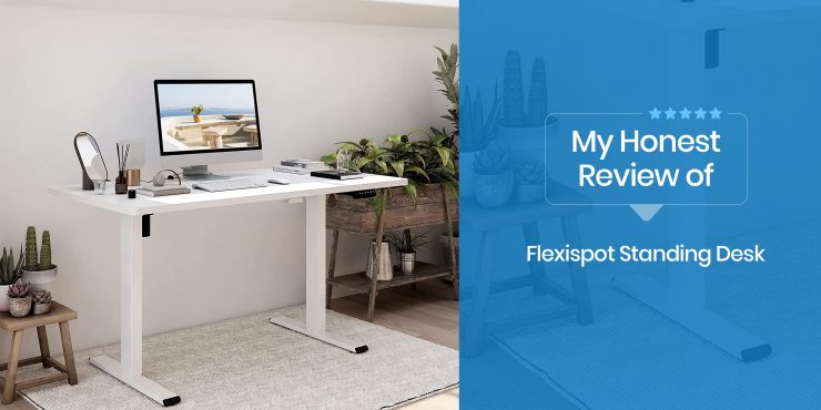 Flexispot Standing Desk Review