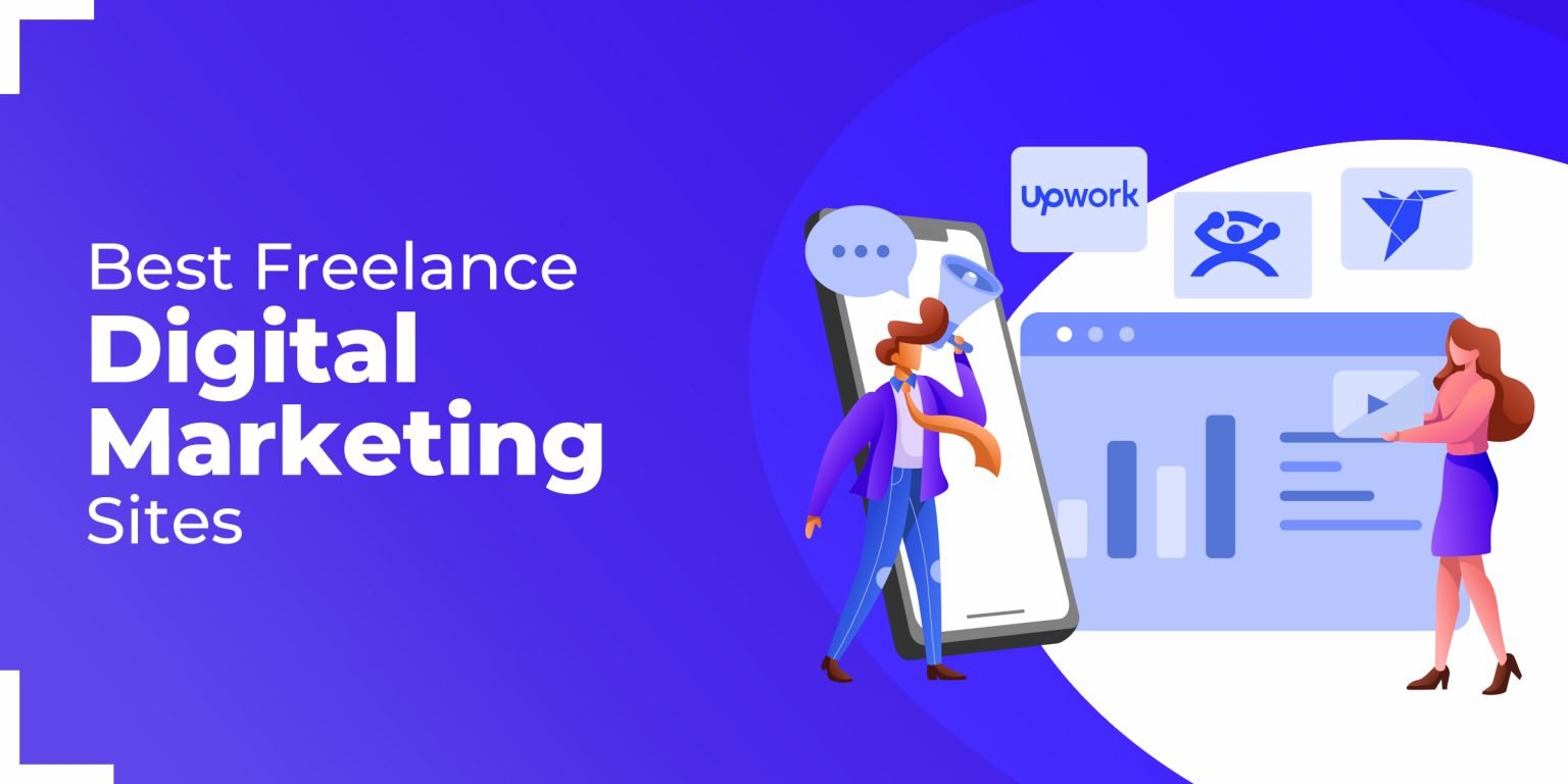 Freelance Digital Marketing in 2024 [Everything You Need to Know]