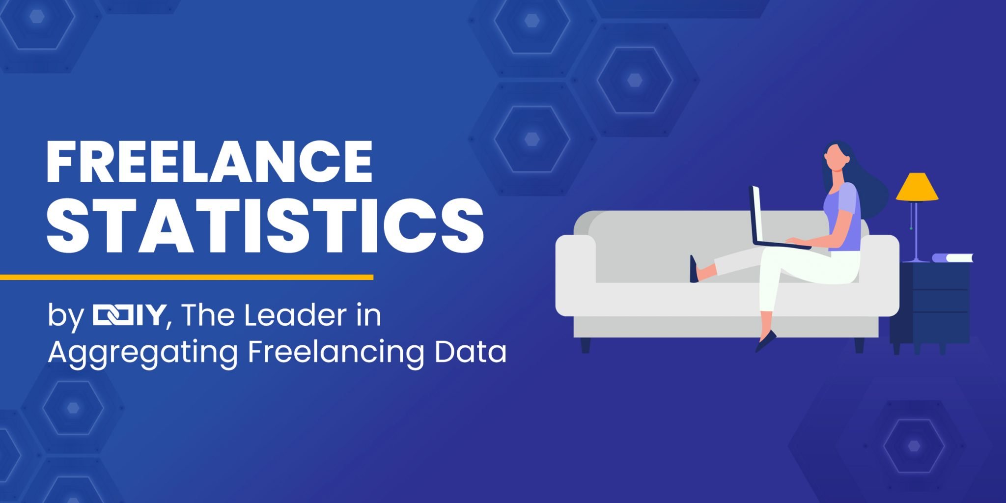 67 Freelance Statistics [Updated For 2024]