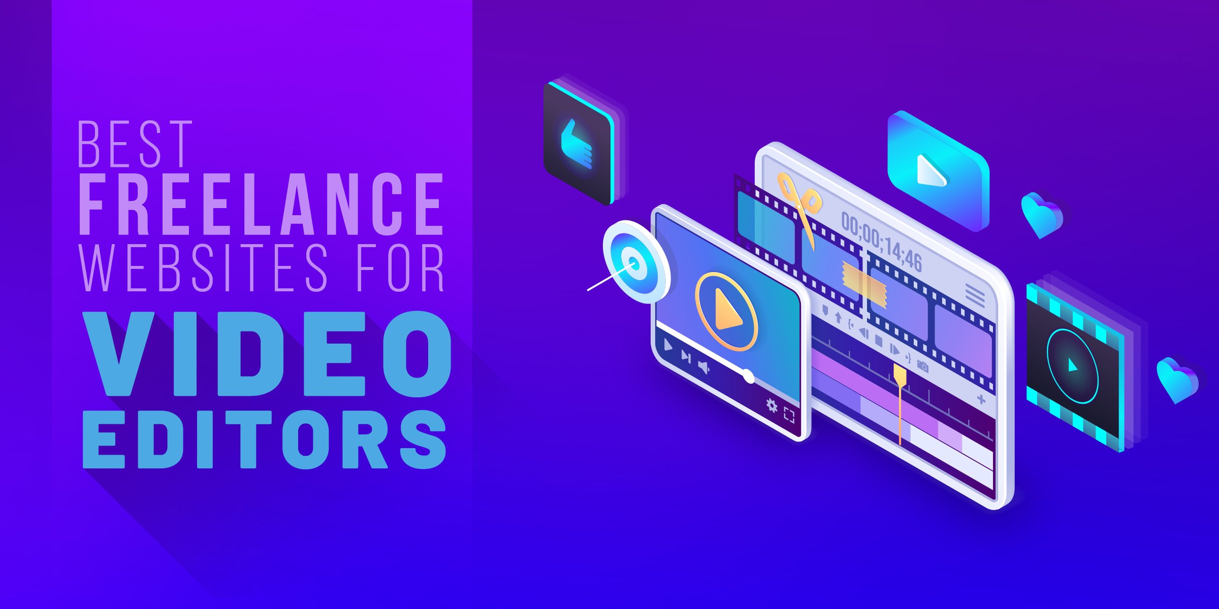 Best Freelance Websites for Video Editors