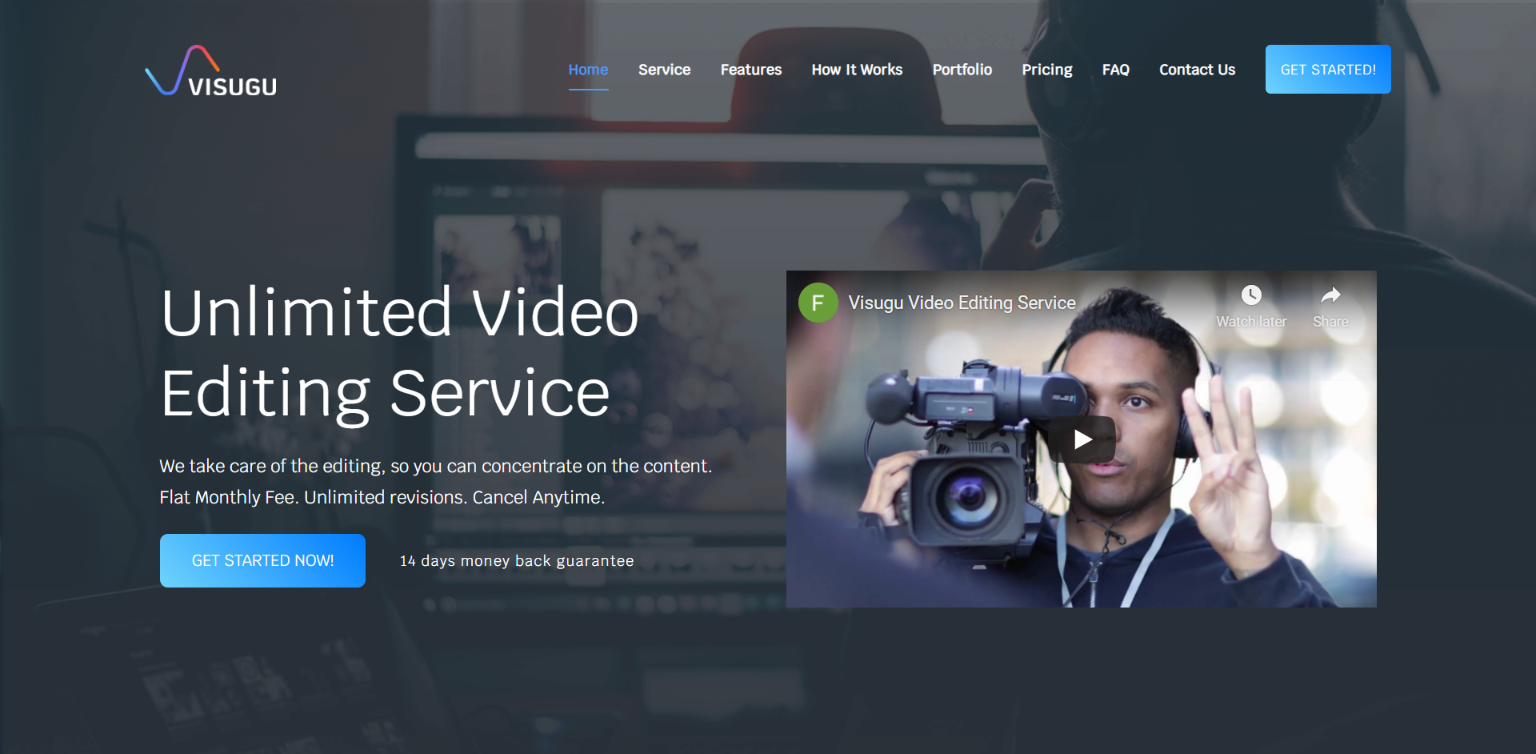 Best Freelance Websites for Video Editors - Visugu