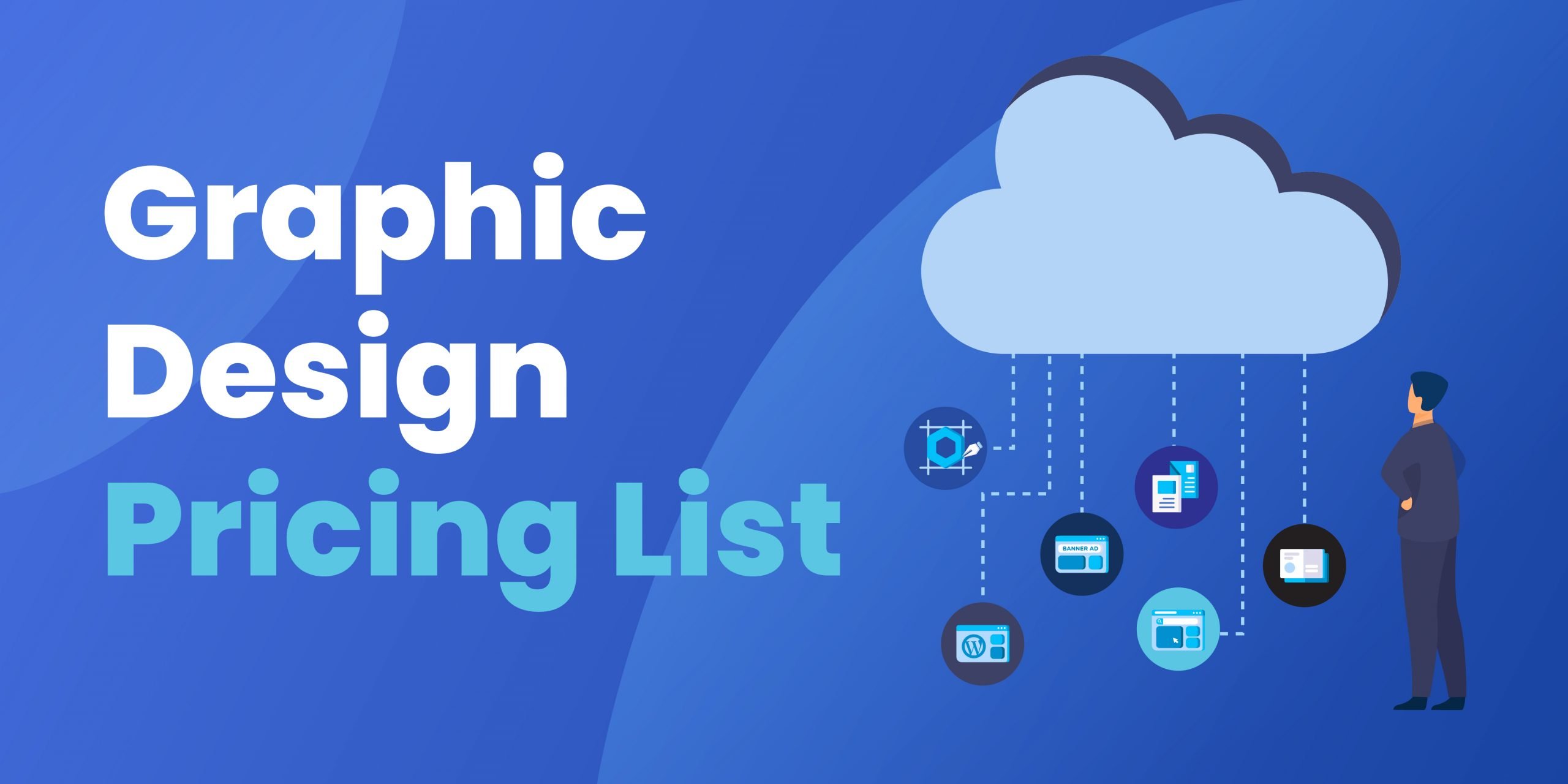 Graphic Design Pricing List