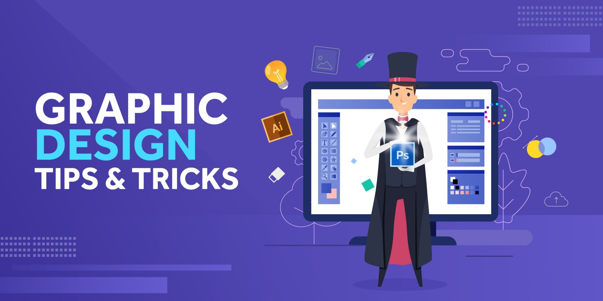 13 Graphic Design Tips & Tricks That Actually Work!