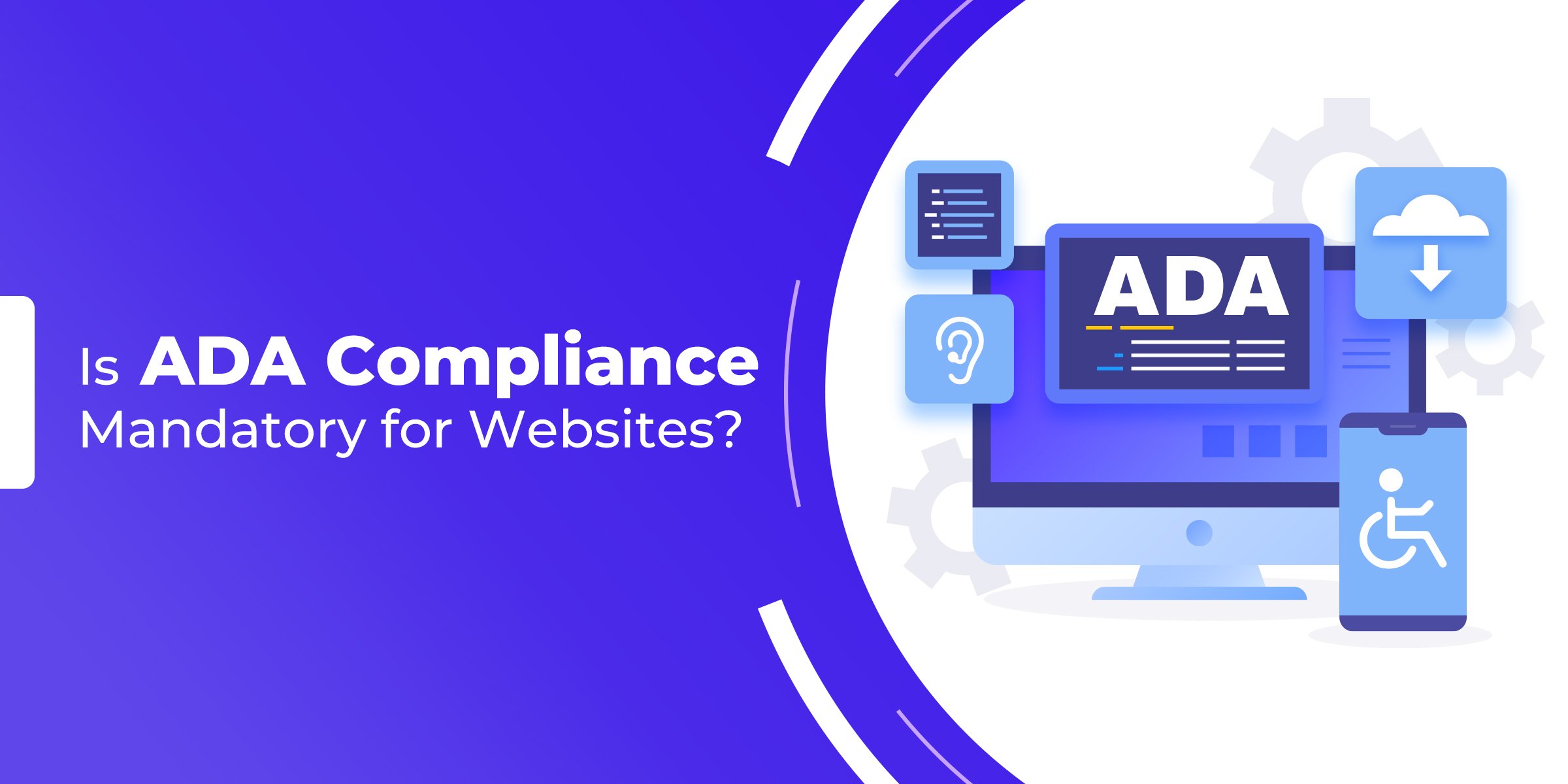 Is ADA Compliance Mandatory for Websites?