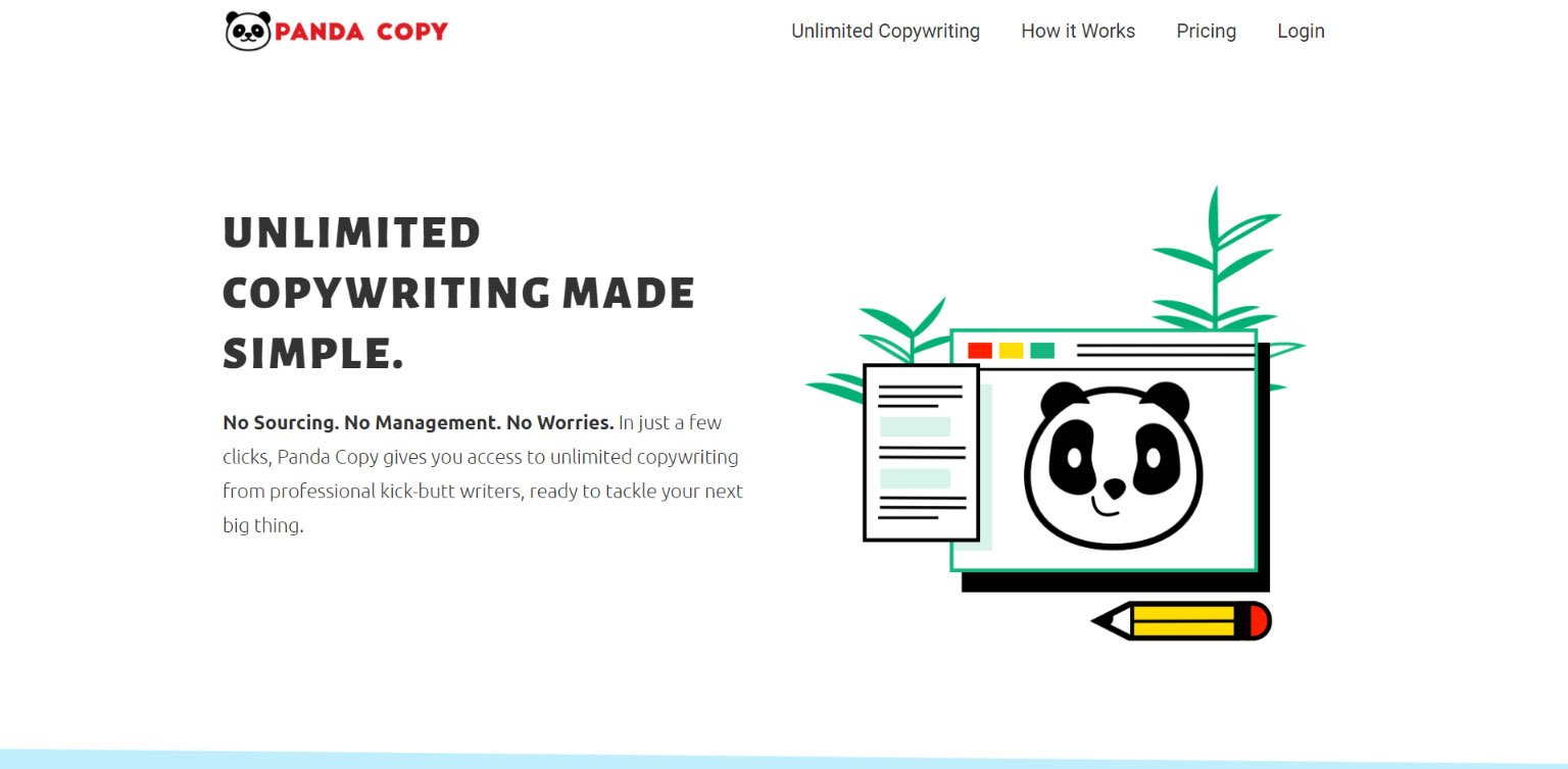 Best Blog Writing Services - Panda Copy