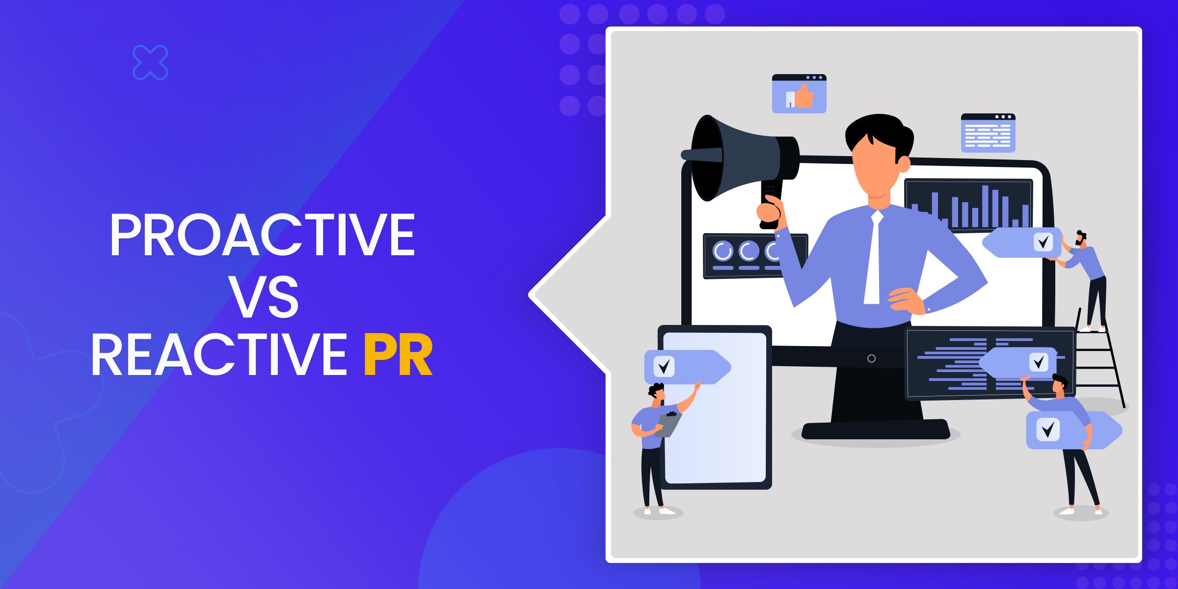 What is Reactive PR? The Complete Guide - Don't Do It Yourself