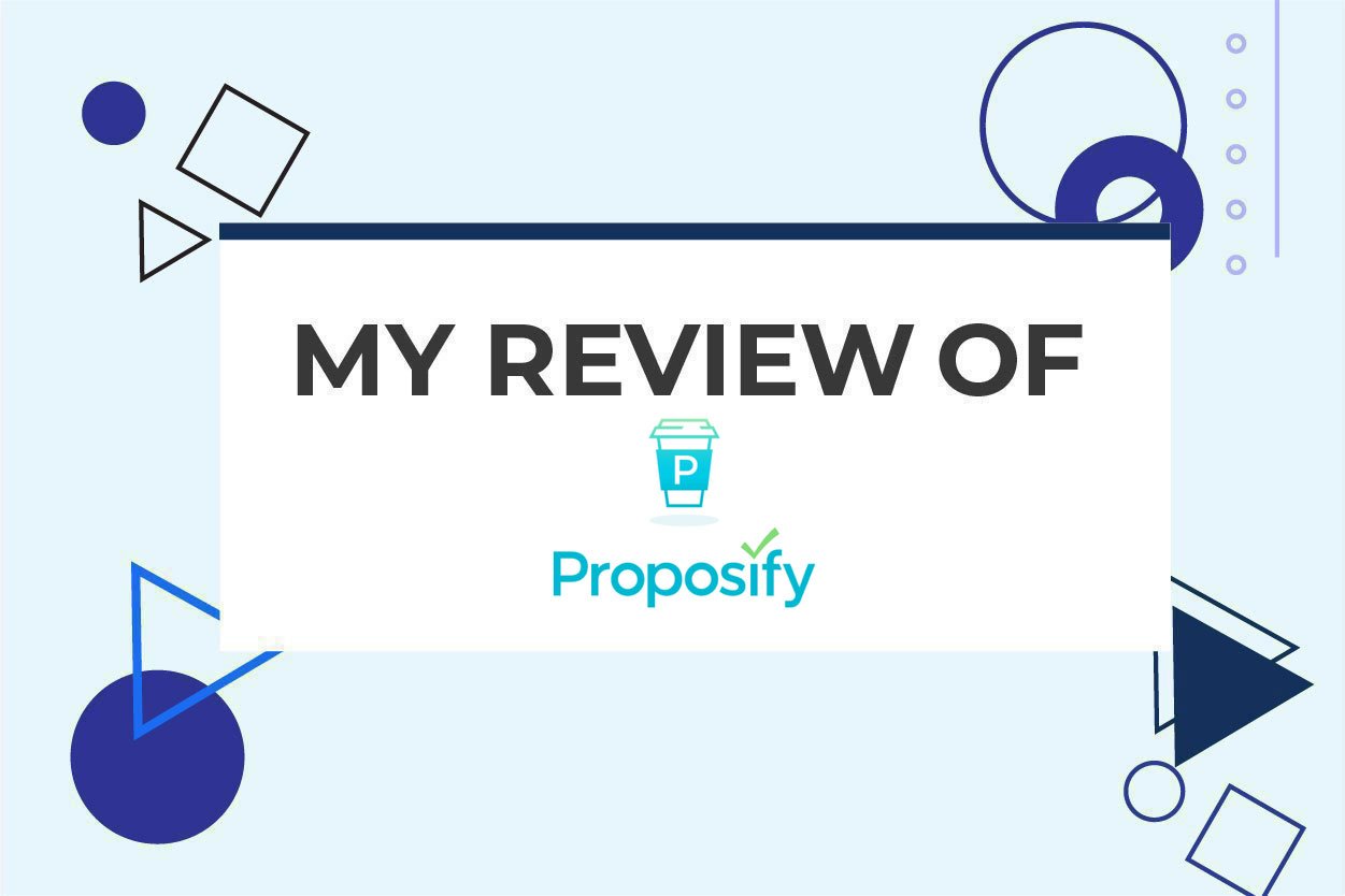 Proposify Review