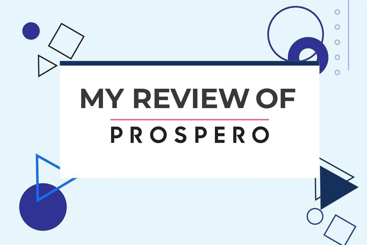 Prospero Review