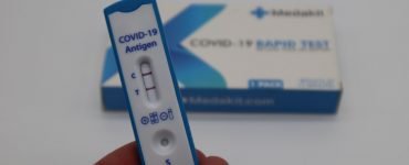 Rapid COVID Tests Are Not Accessible to the Blind