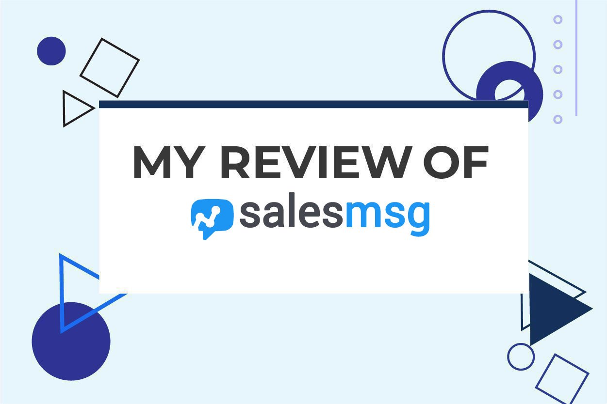 Salesmsg Review