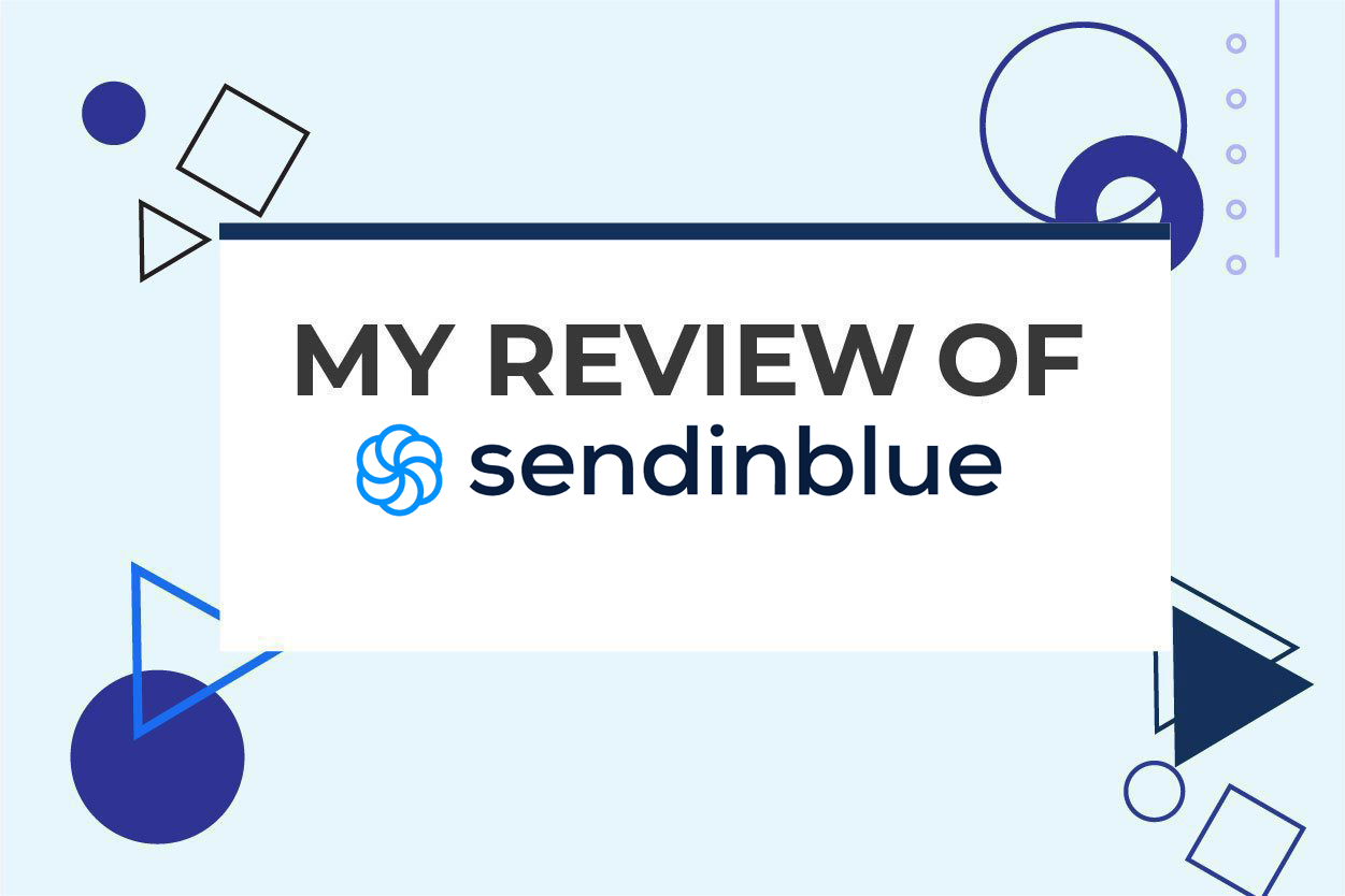 My Review of Sendinblue