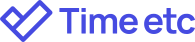 time etc logo