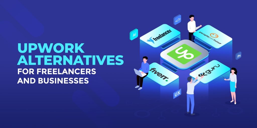 15 Upwork Alternatives for Freelancers and Businesses [Updated for 2024]