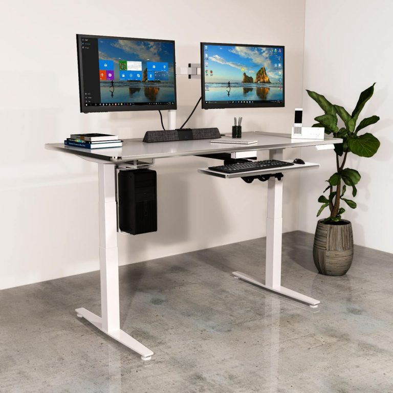 My Honest Review of the Cemtrex SmartDesk - Is it Worth the $3K Price?