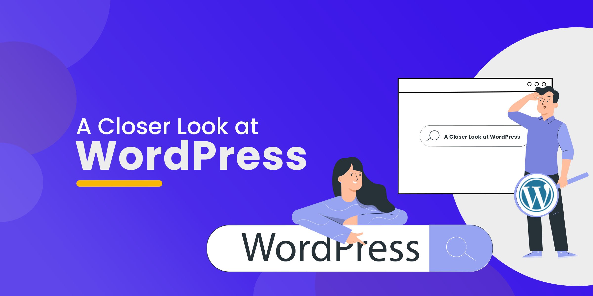 A Closer Look at WordPress