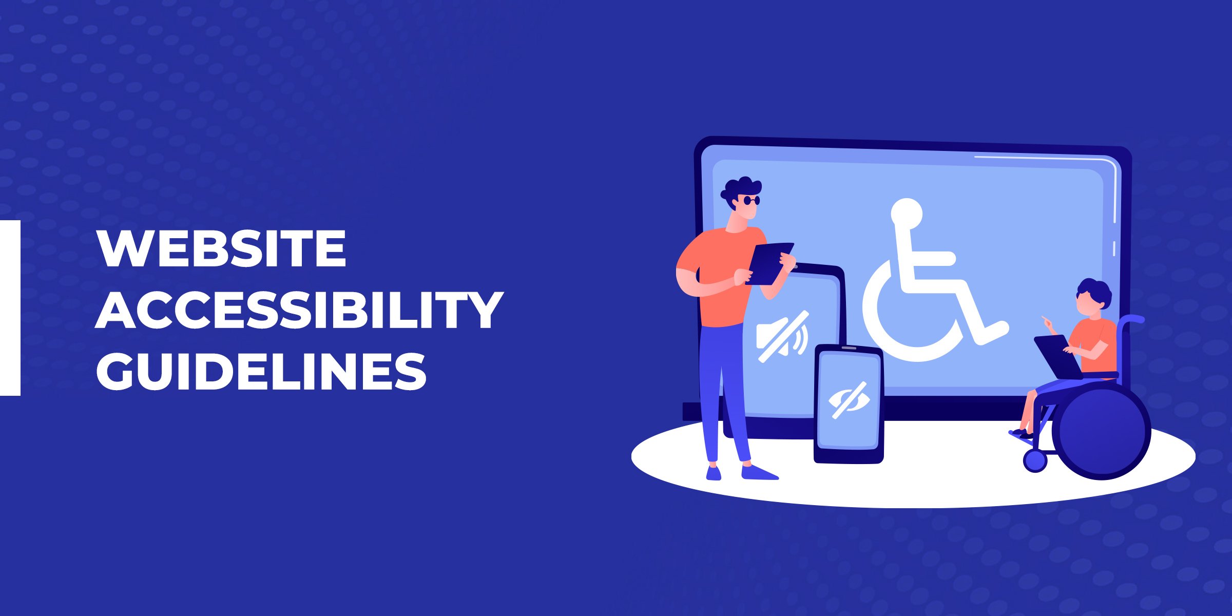 Website Accessibility Guidelines
