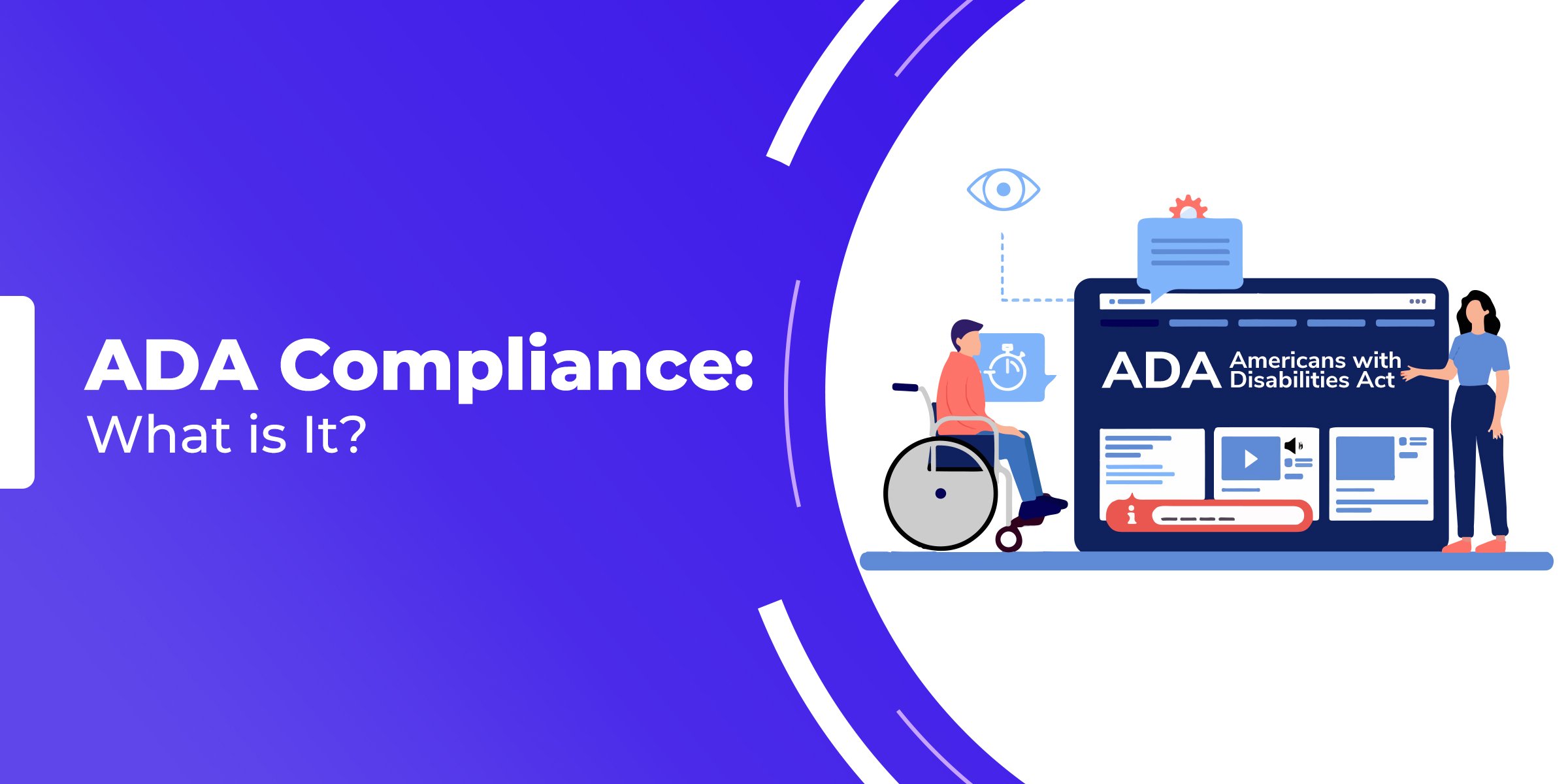 ADA Compliance: What is It?
