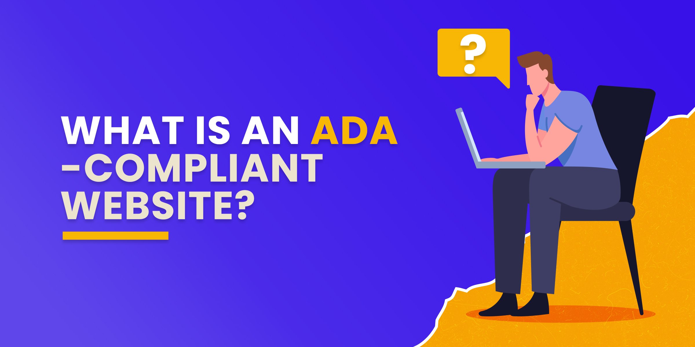 What is an ADA-Compliant Website?