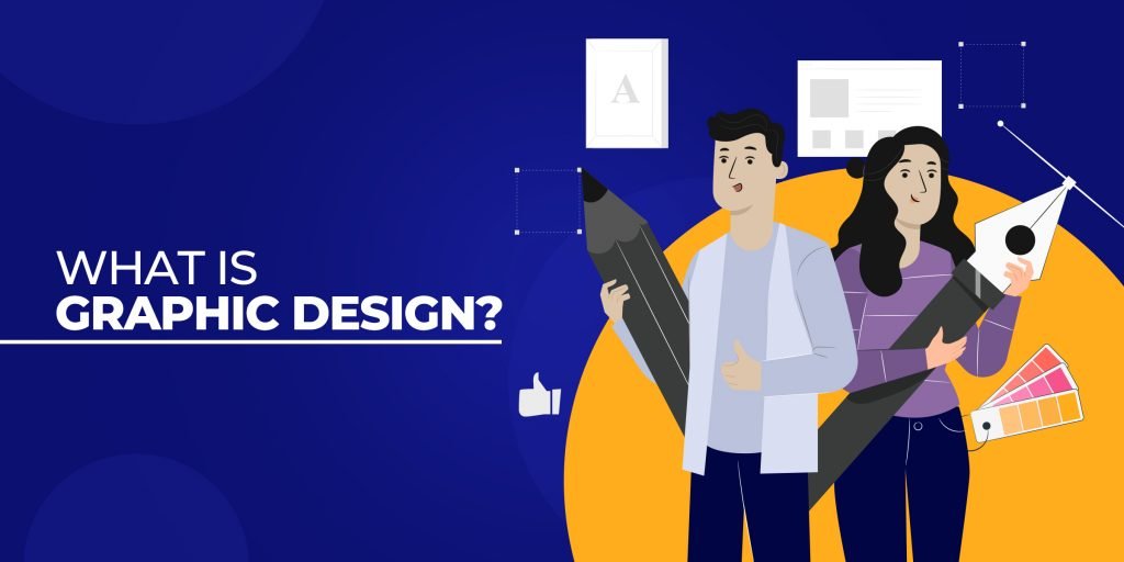 Graphic Design Vs Illustration - What's The Difference?