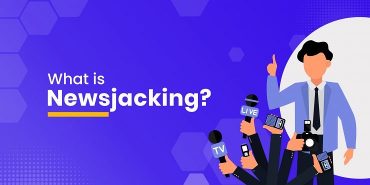 What is Newsjacking?