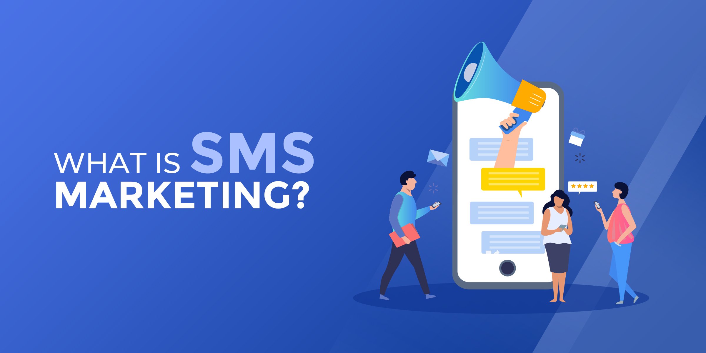 What is SMS Marketing