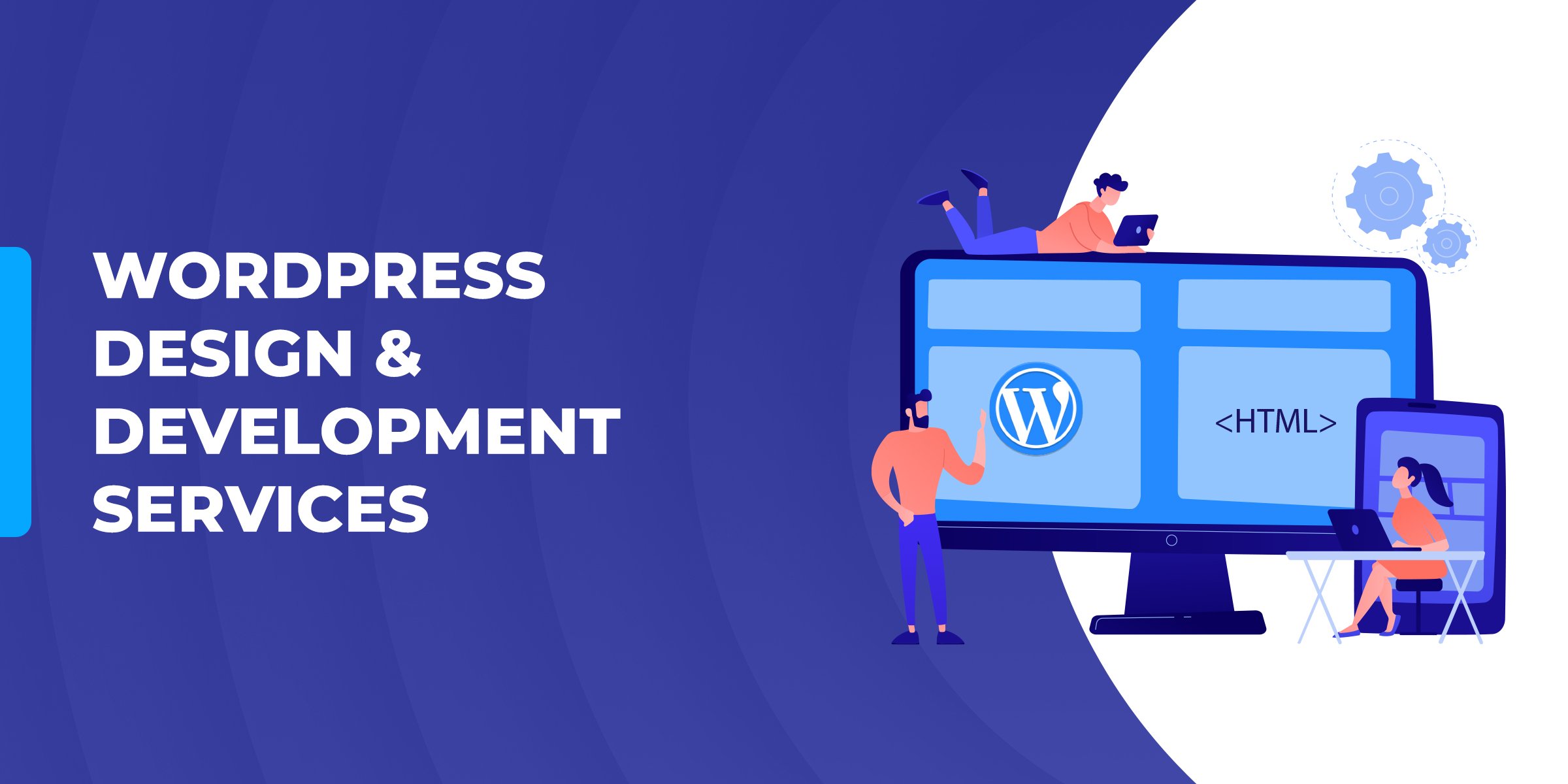 WordPress Design & Development Services