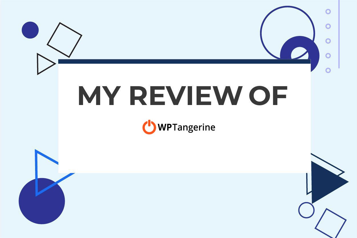 WP Tangerine Review